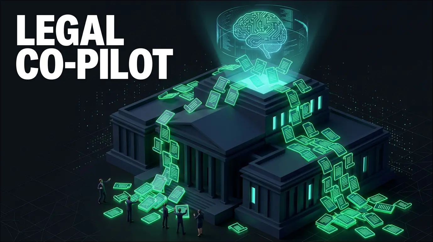 AI as Legal Co-Pilot: Why Tribunals Are Drowning in Machine-Generated Filings