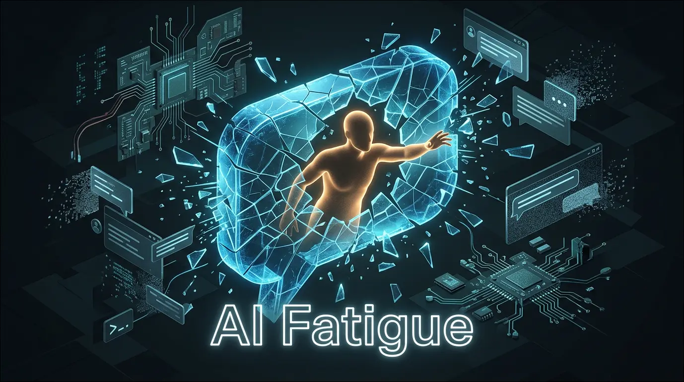 AI Fatigue Is Real: Users Are Fed Up With Talking to Machines Instead of People