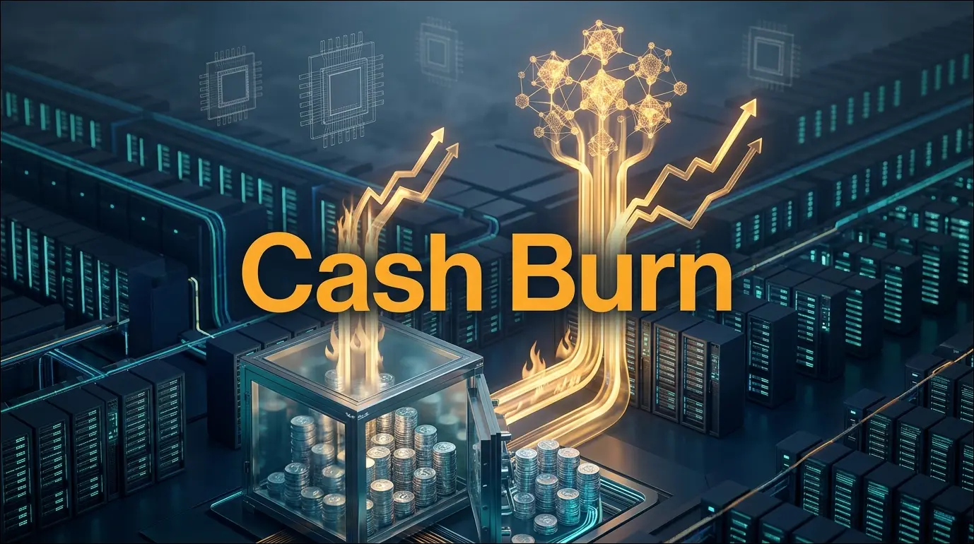 Alphabet's 'Cash Burn' Scare: Why the Tech Community Isn't Buying the Panic Narrative