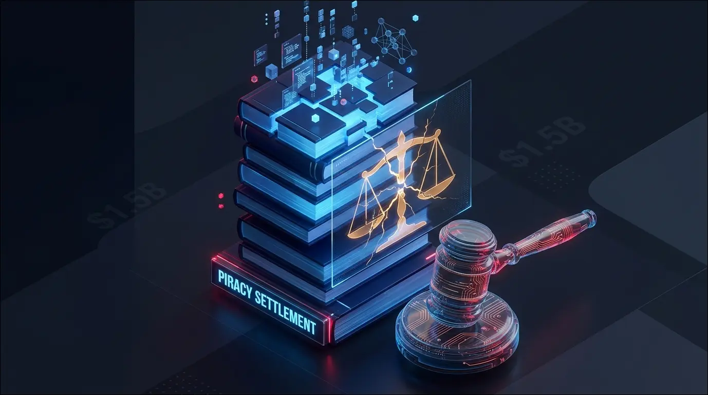 Anthropic's $1.5B Piracy Settlement: Justice or Just a Line Item?