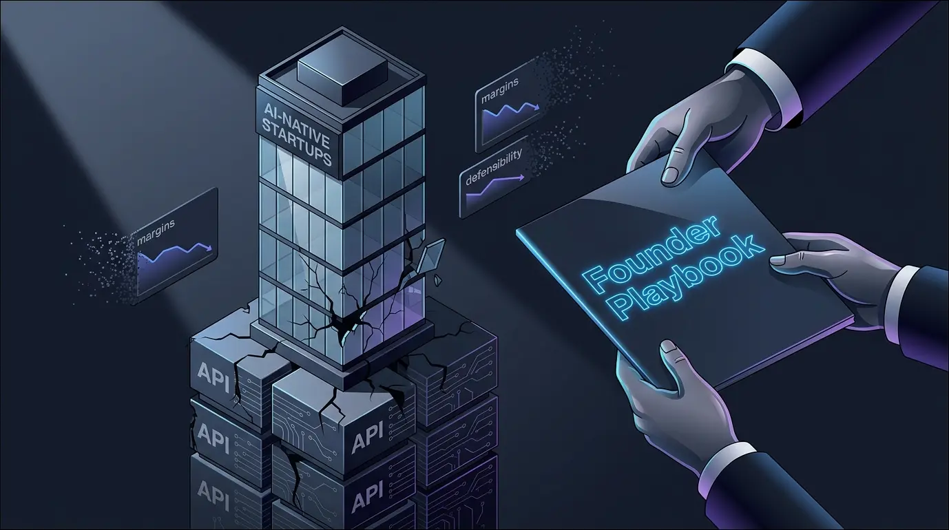 Anthropic's 'Founder Playbook' Backfires: Why the Community Sees AI-Native Startups as a Contradiction