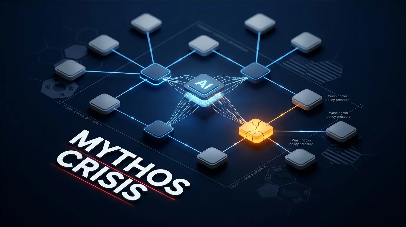 Anthropic's Mythos Crisis: Why SK Telecom Is the Scapegoat, Not the Story