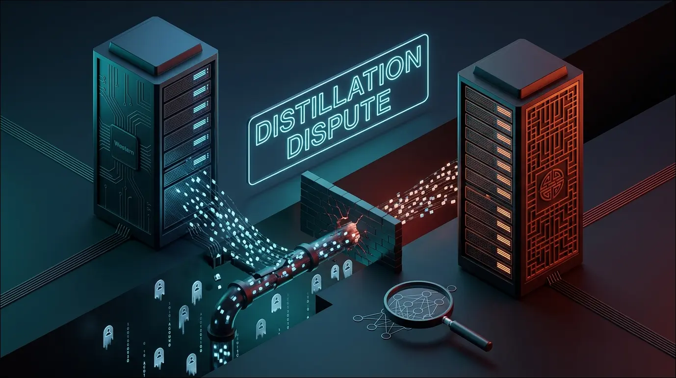 Anthropic vs. Alibaba: Geistiger Diebstahl oder geopolitisches Kalkül?