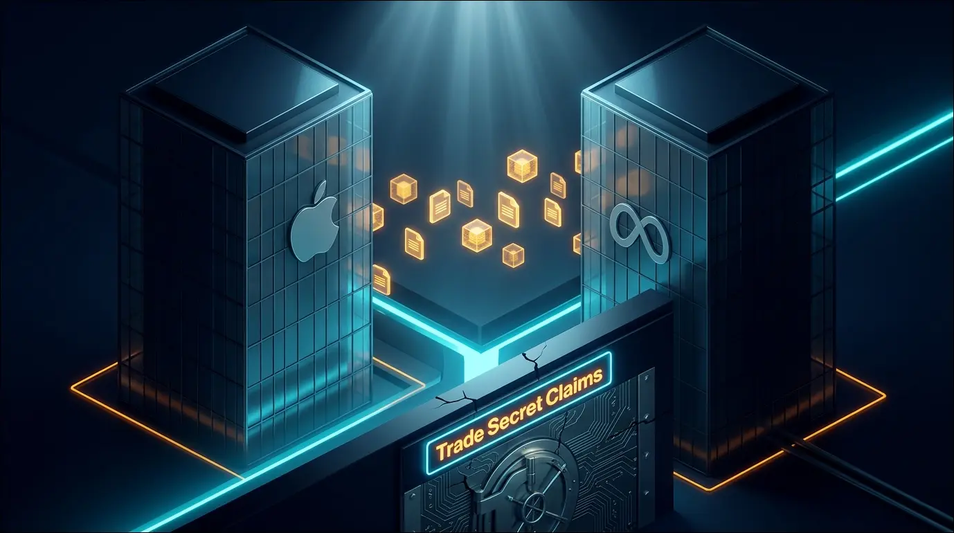 Apple Expands Trade Secret Claims Against OpenAI — But Is It a Repeat of the Rivos Fiasco?
