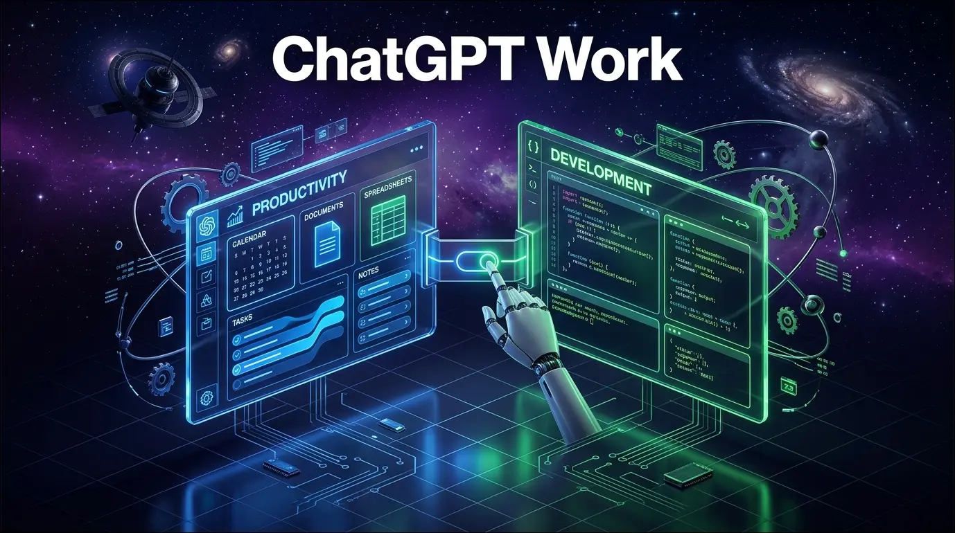 ChatGPT Work: OpenAIs hastige Antwort auf Anthropic – oder nur ein Rebranding mit anderen Plugins?
