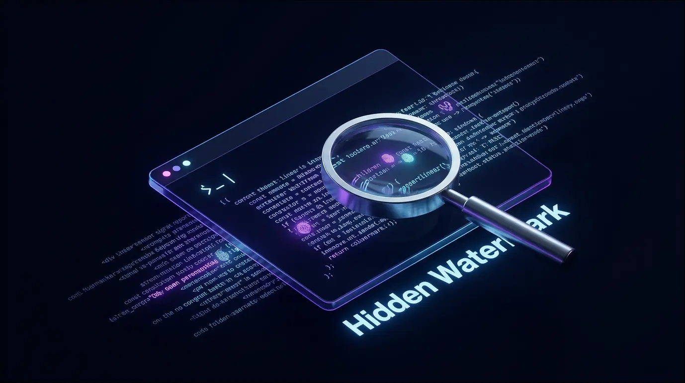 Claude Code's Hidden Watermark: Anthropic Caught Steganographically Tagging Developer Requests