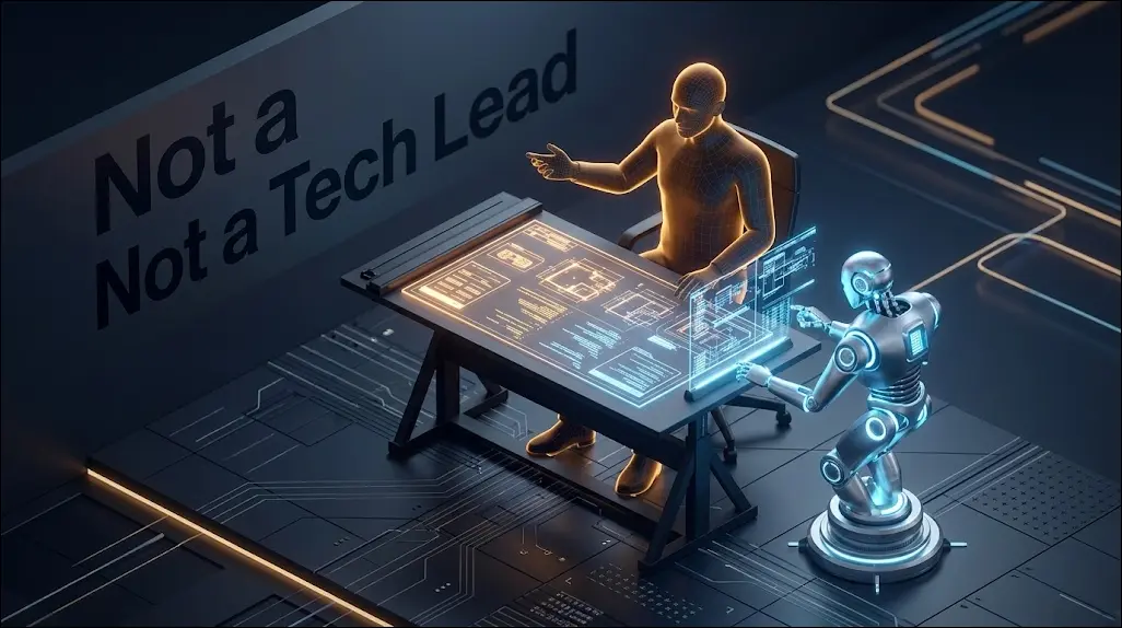 Claude Is a Tool, Not a Tech Lead — Developers Push Back on AI Over-Reliance