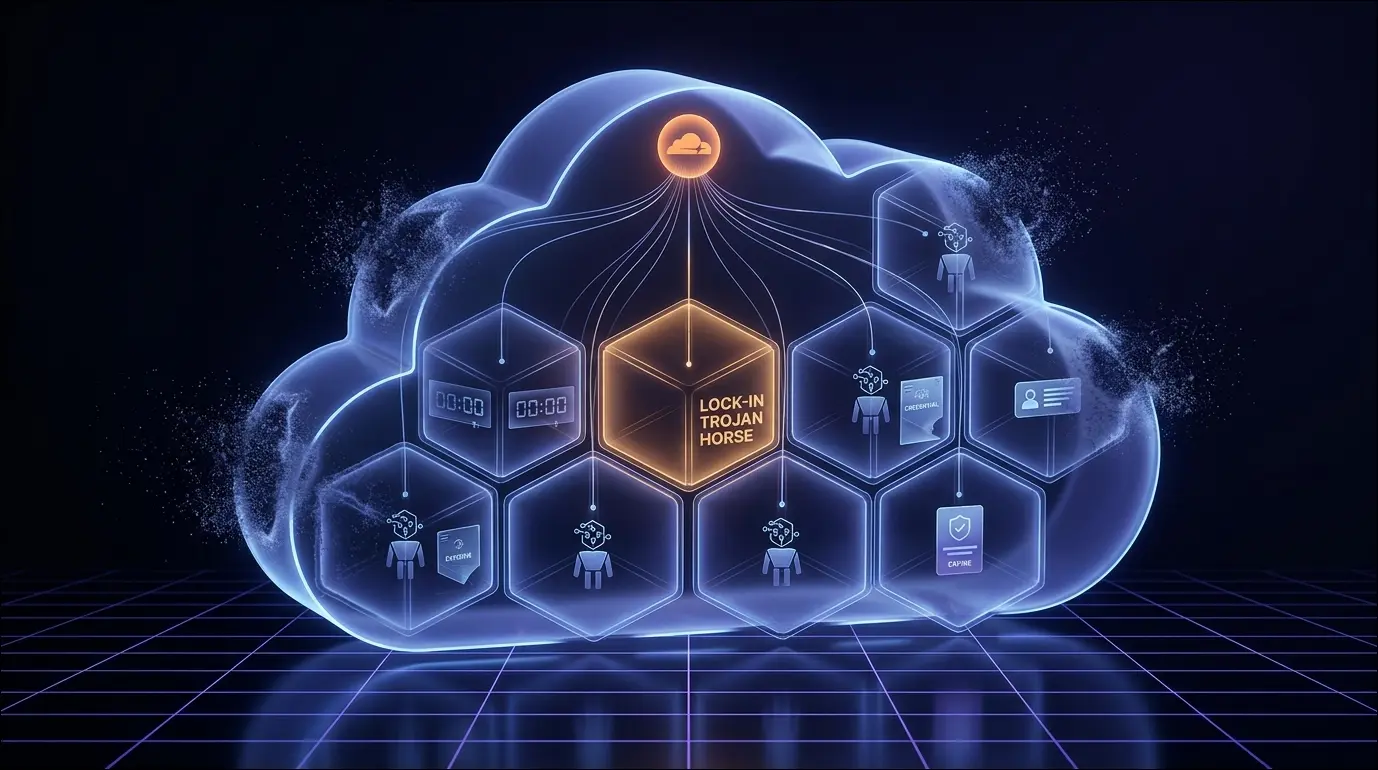 Cloudflares Wegwerf-Accounts für KI-Agenten: Innovation oder nächster Lock-in?