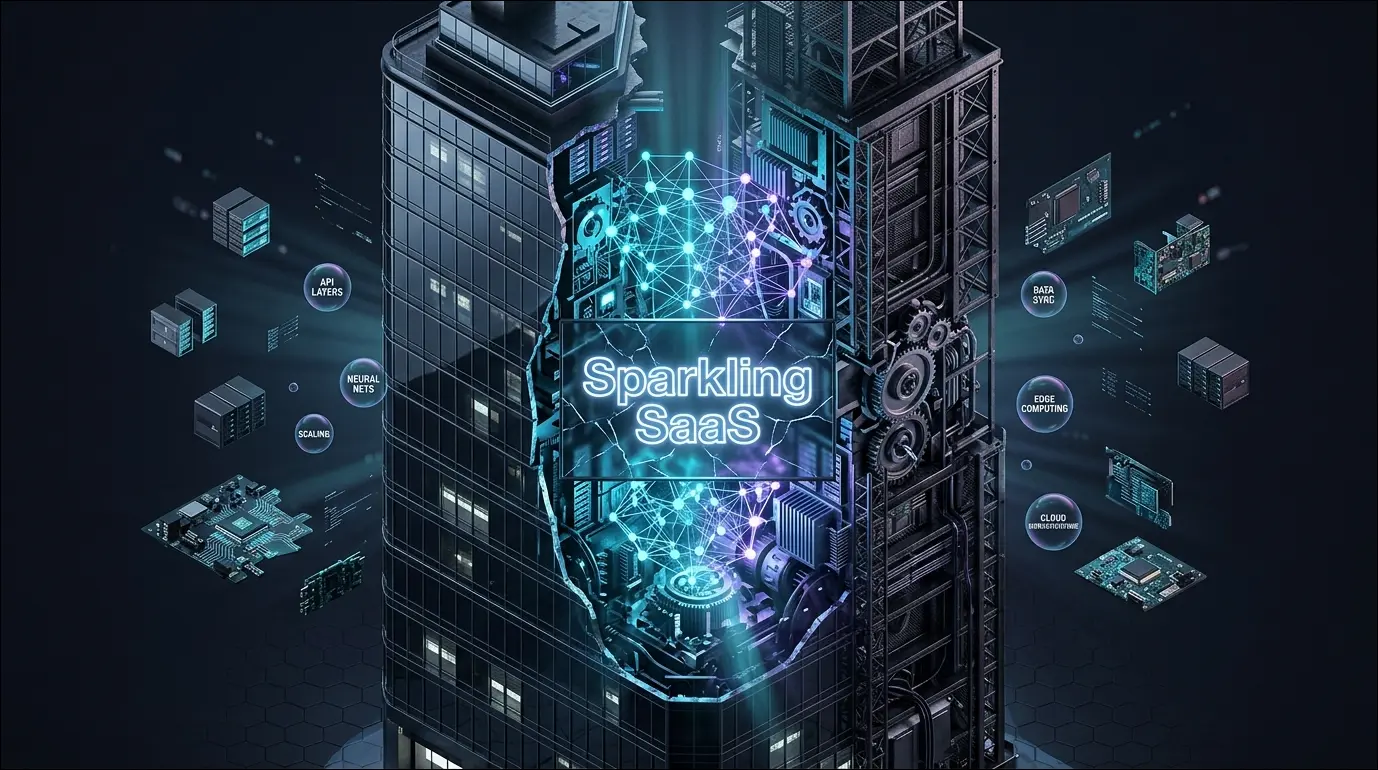 Corporate America's Open-Source AI Pivot: Genuine Freedom or 'Sparkling SaaS'?