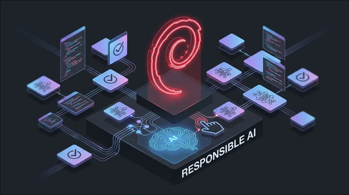 Debian Says Yes to 'Responsible' Generative AI — And the Maintainers Aren't Panicking