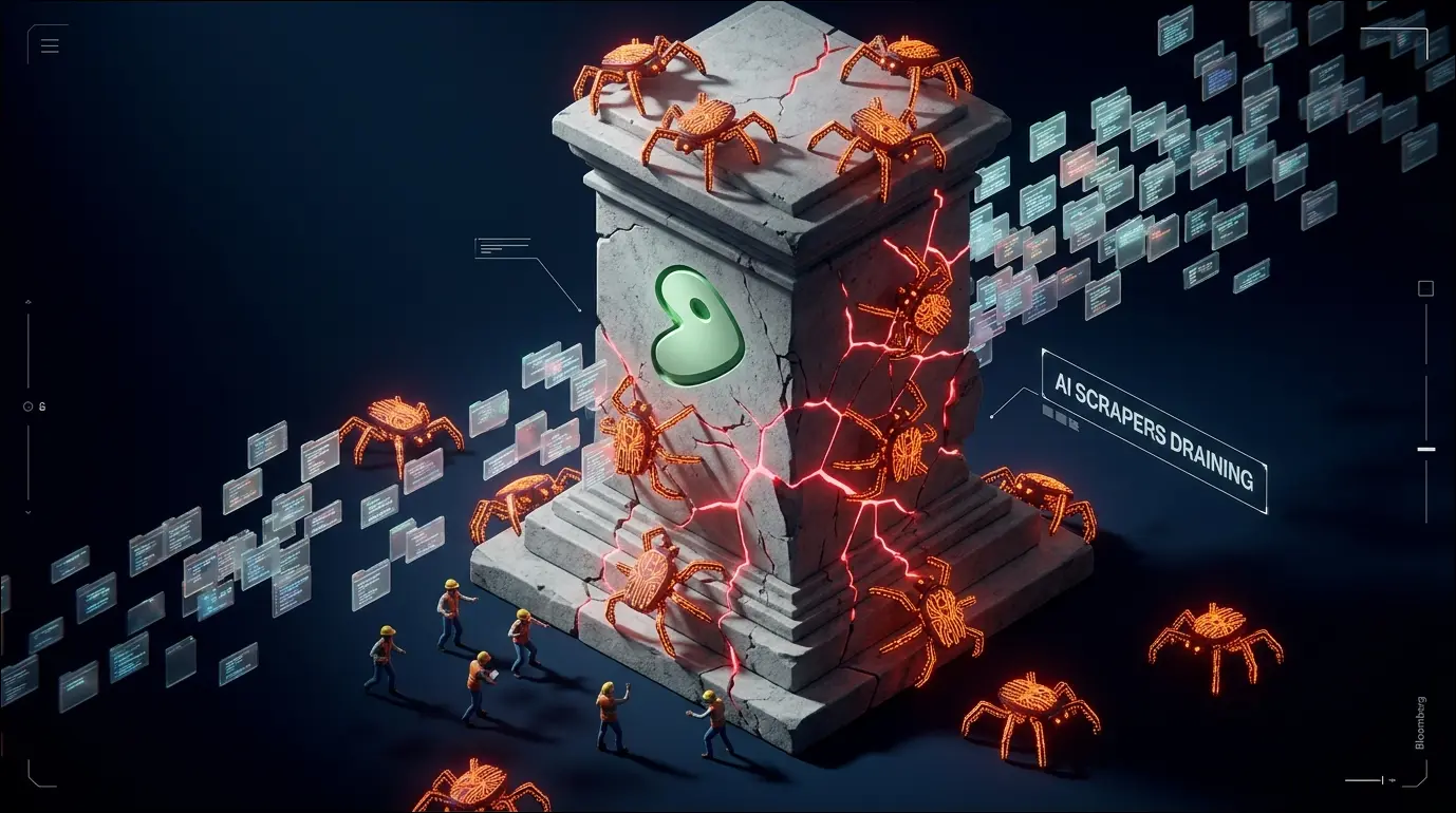Gentoo's Bugzilla Buckles: How AI Scrapers Are Draining Open-Source Infrastructure