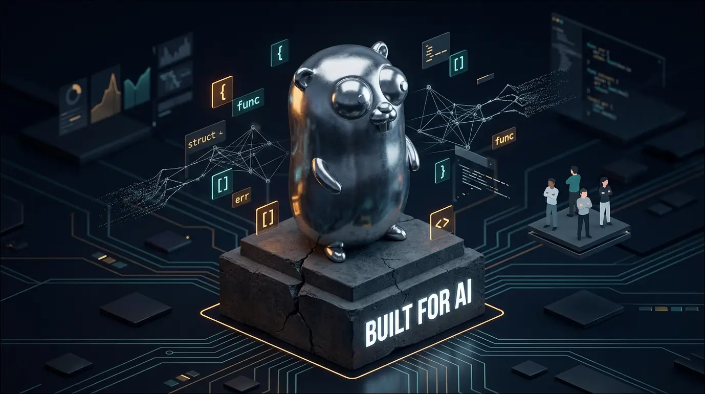 Googles Go-Offensive: Ist Go wirklich die ideale Sprache für KI-Coding – oder nur cleveres Marketing?