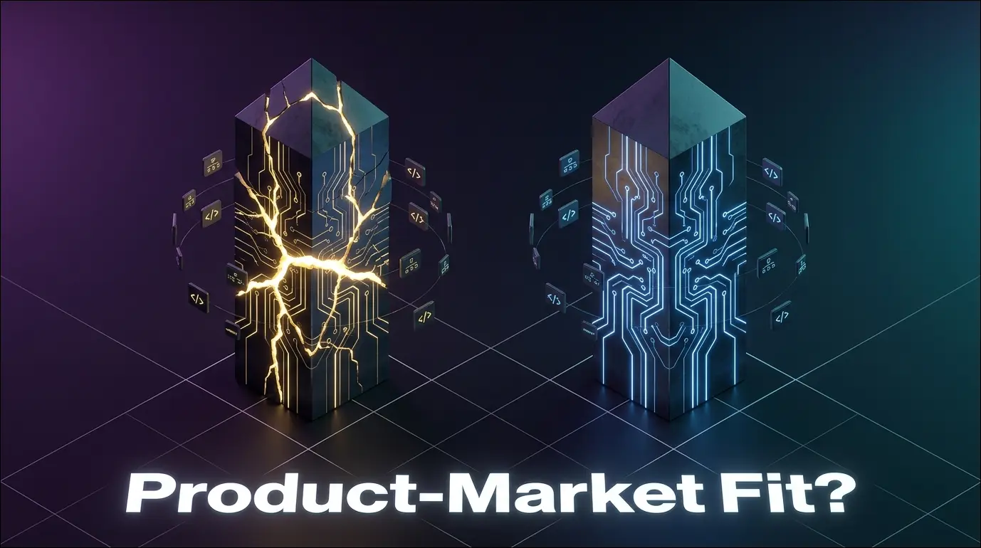 Haben Anthropic und OpenAI echten Product-Market-Fit gefunden – oder nur eine Scheinblüte?