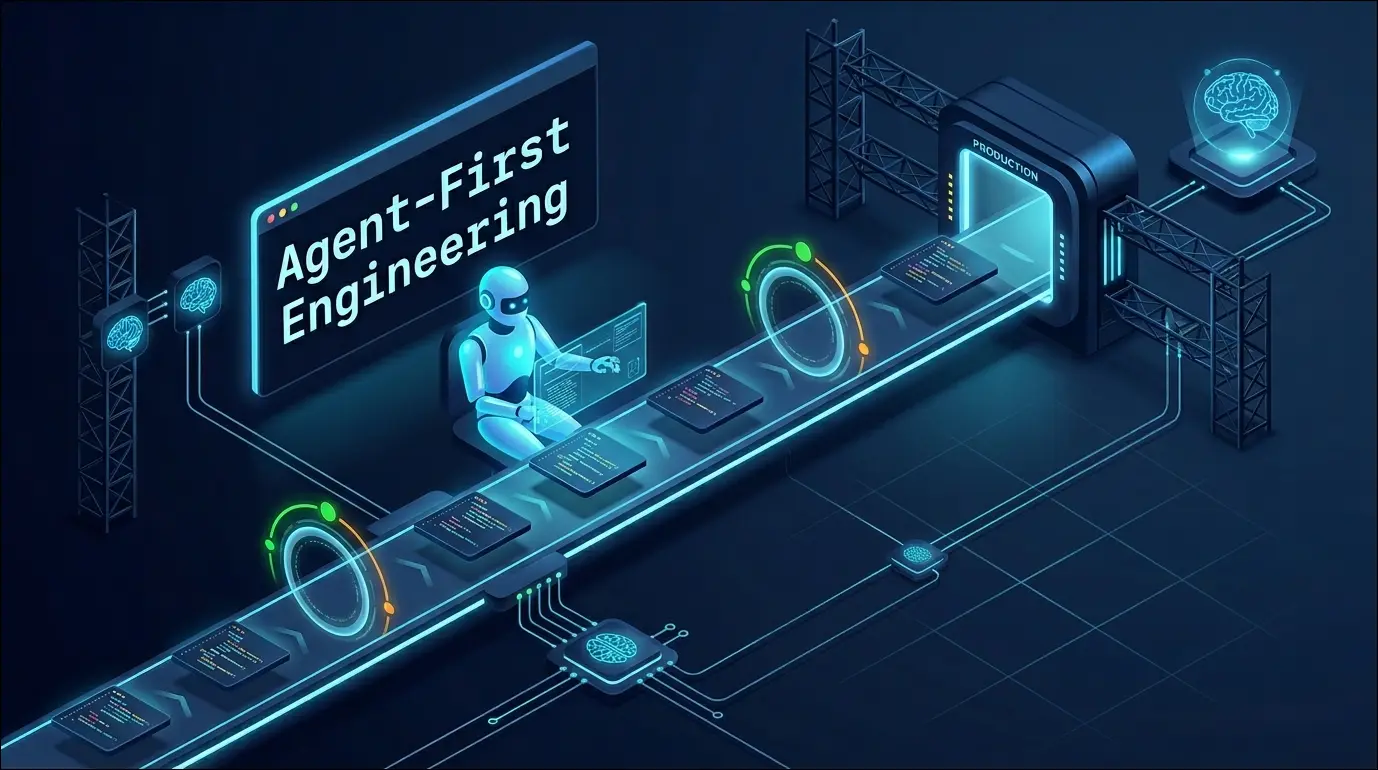 Harness Bets on Codex for Agent-First Engineering — But Can It Ship Production-Ready Code?