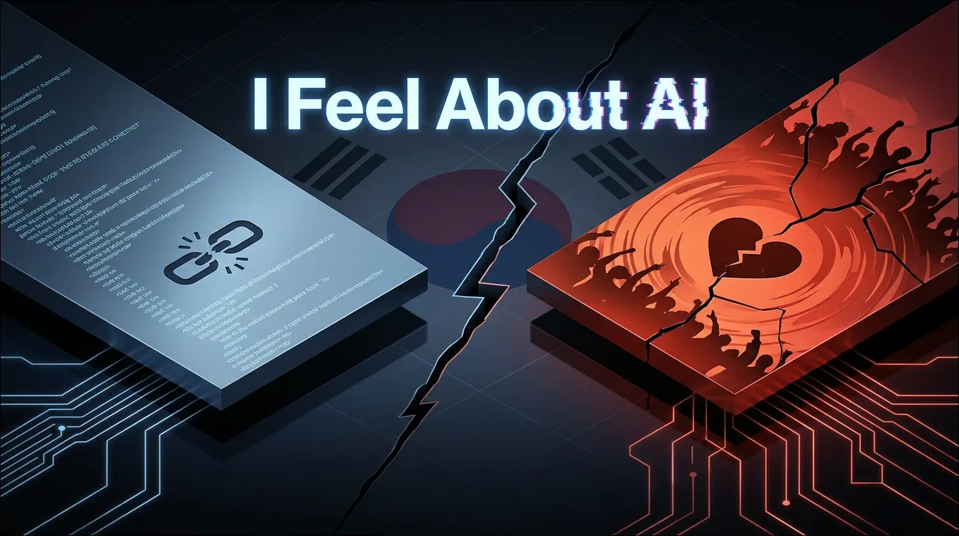 ‘I Feel about AI': How a Broken Headline Exposed a Very Real Cultural Fault Line