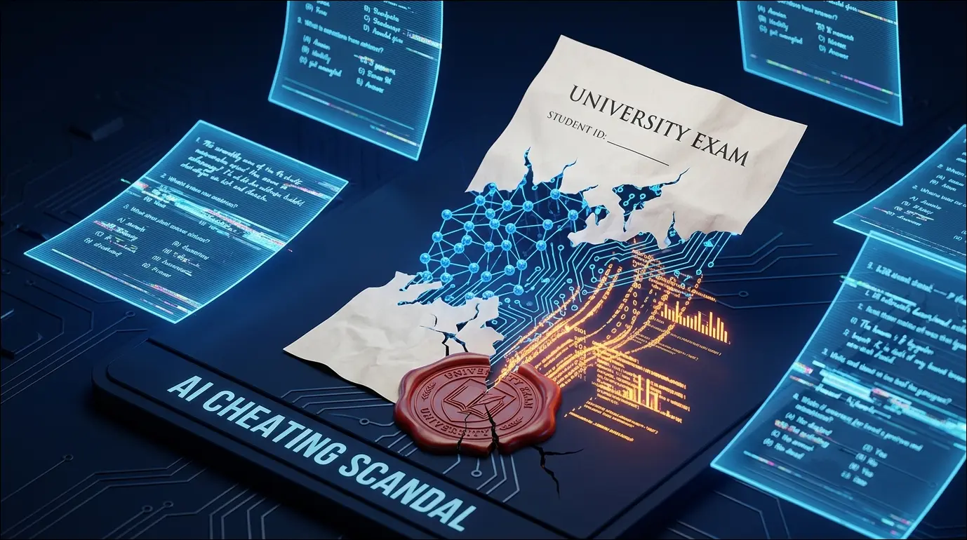 KI-Massenbetrug an der Brown University: Wenn Professoren das eigentliche Problem sind