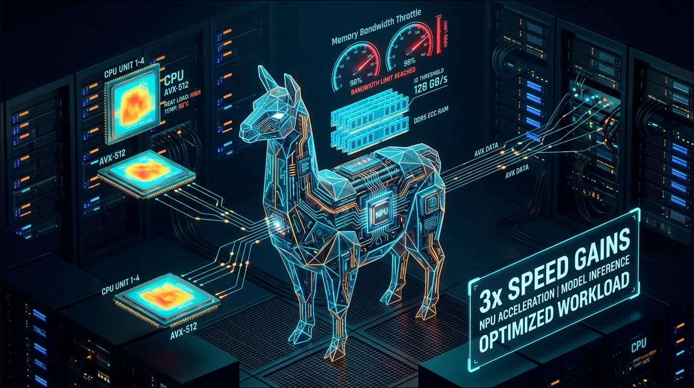 llama.cpp im Realitätscheck: 3x schneller – aber wozu, wenn der Output unbrauchbar bleibt?