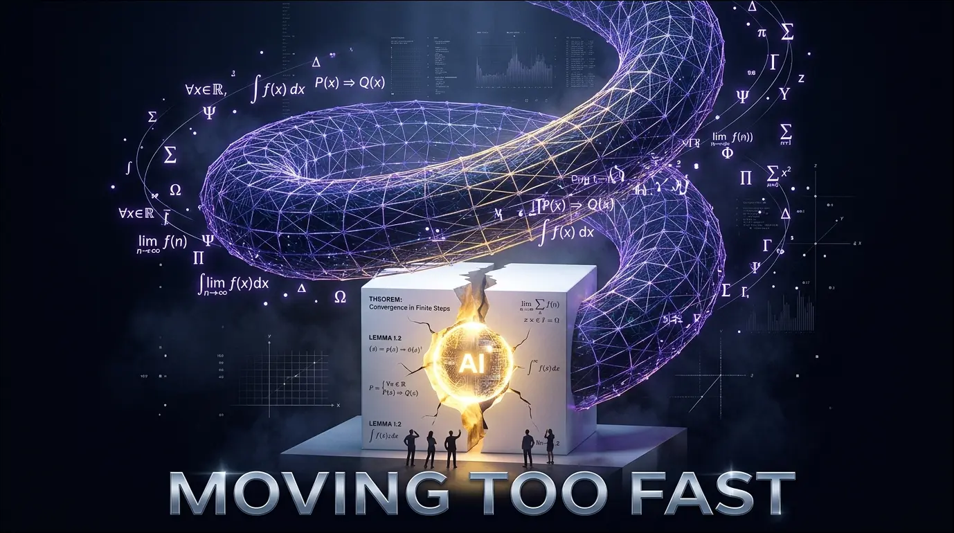 Mathematicians Warn AI Is Moving Too Fast — But Is the Alarm Justified?