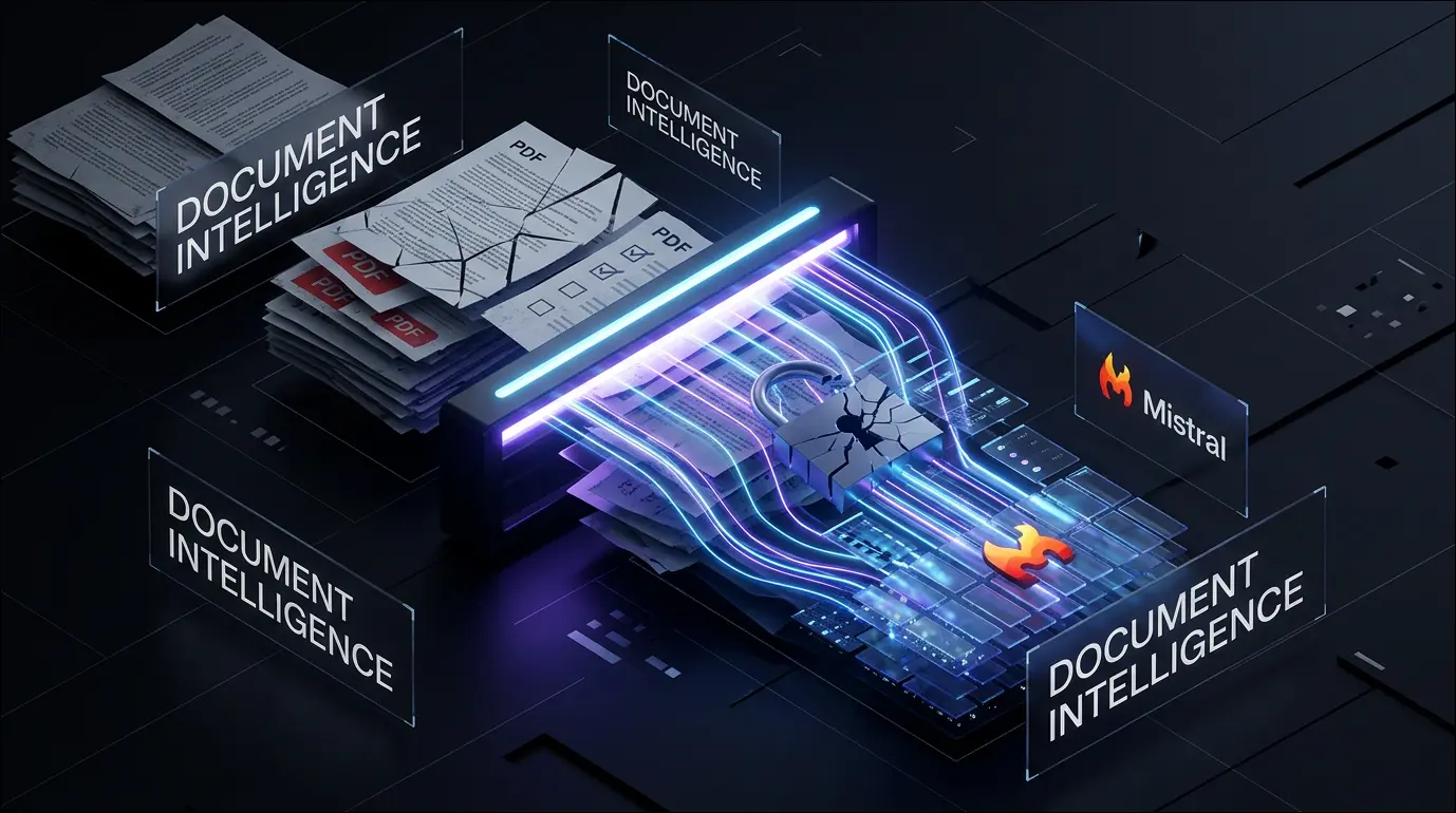 Mistral OCR 4: Technischer Sprung mit Open-Source-Schatten