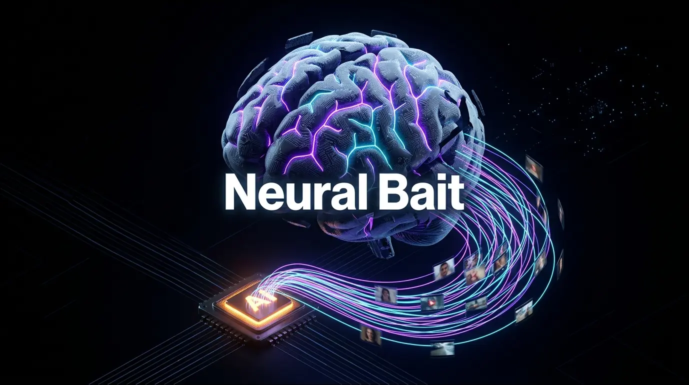 Neural Bait: AI That Engineers Videos to Maximally Hijack Your Brain
