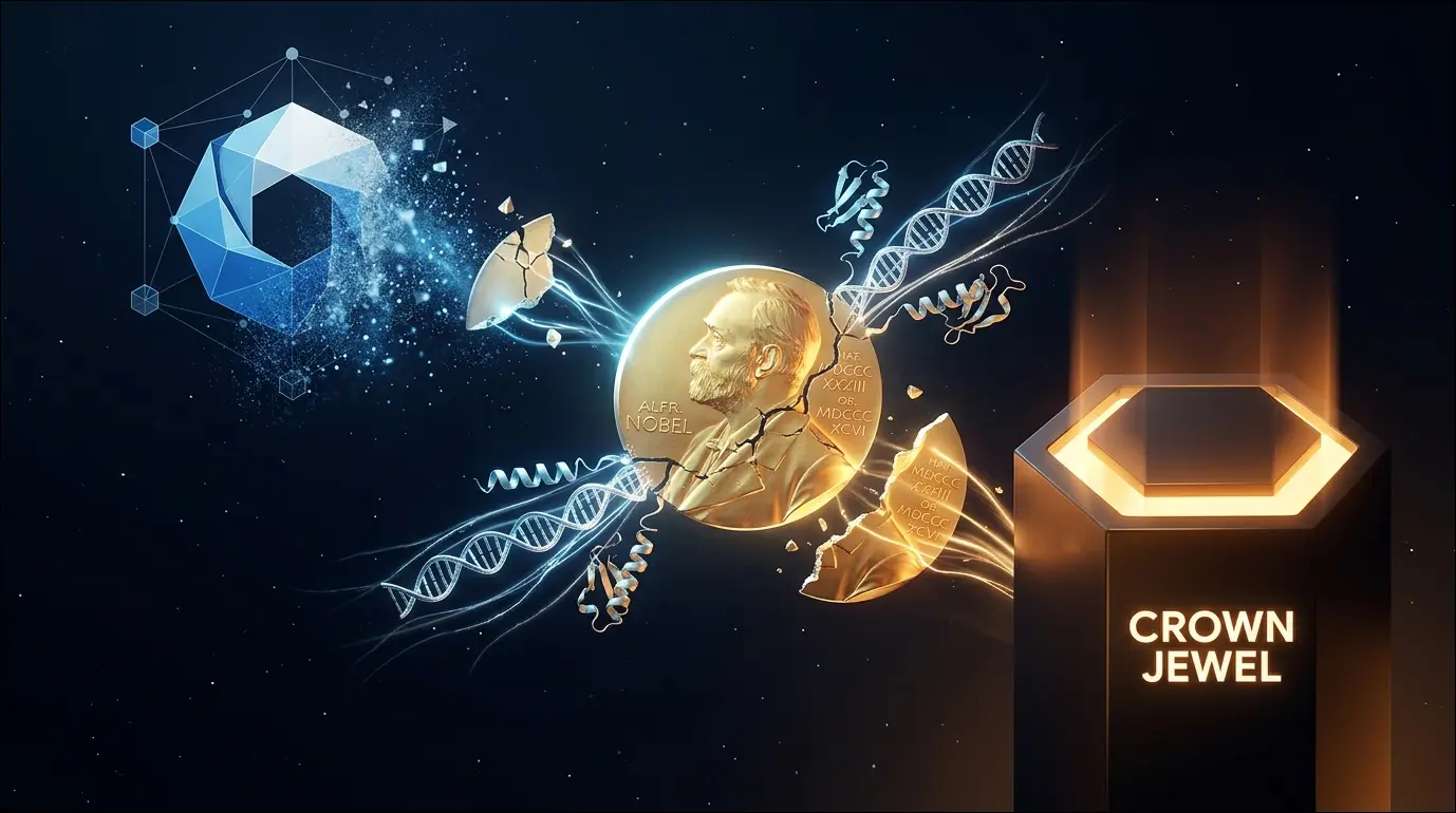 Nobelpreisträger wechselt das Lager: John Jumper verlässt Google DeepMind für Anthropic