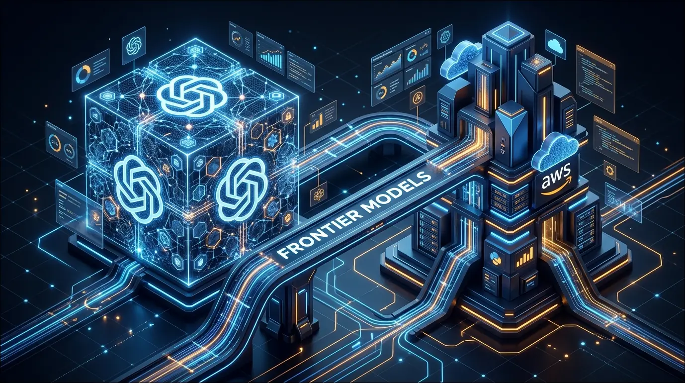 OpenAI trifft AWS: GPT-4.5 und GPT-5 jetzt über Amazon Bedrock verfügbar
