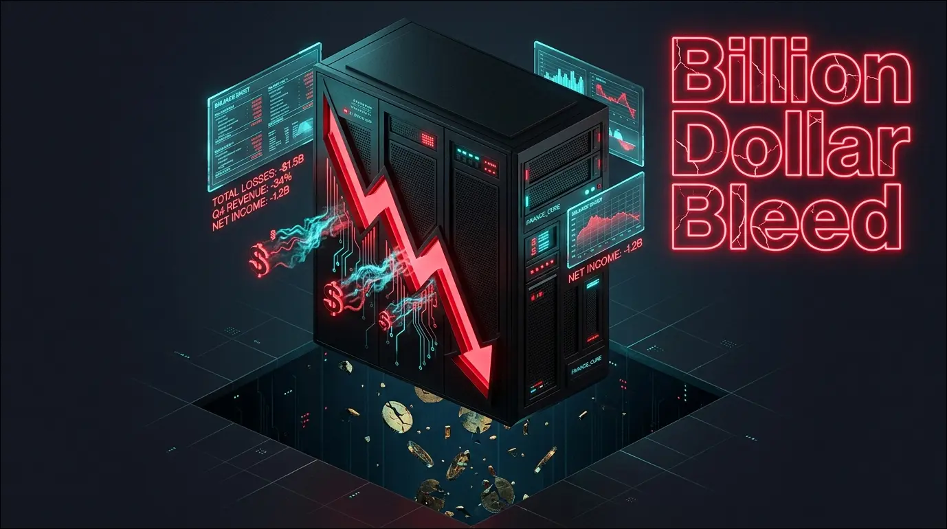 OpenAIs Milliardenloch: Geleakte Finanzdokumente entlarven das Geschäftsmodell der KI-Revolution