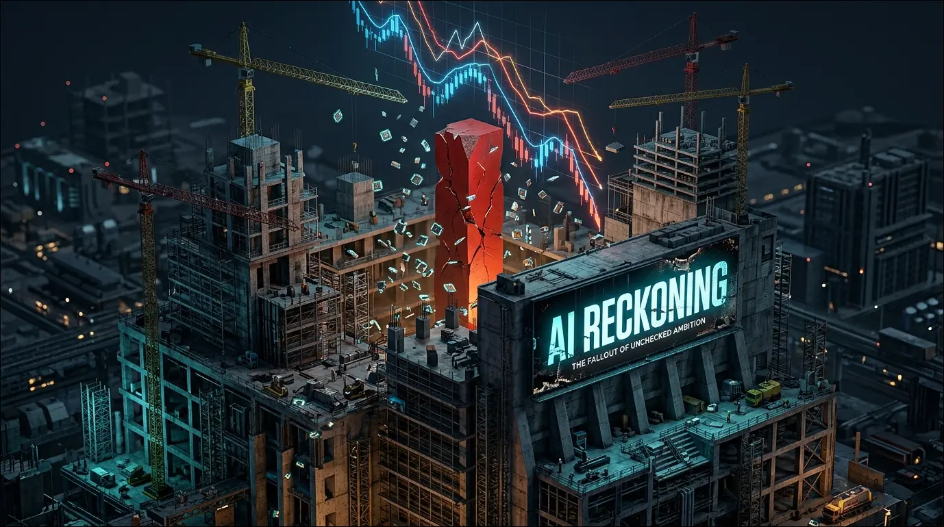 Oracle's 21,000 Layoffs: An AI Reckoning or Just Recycled Financial Panic?
