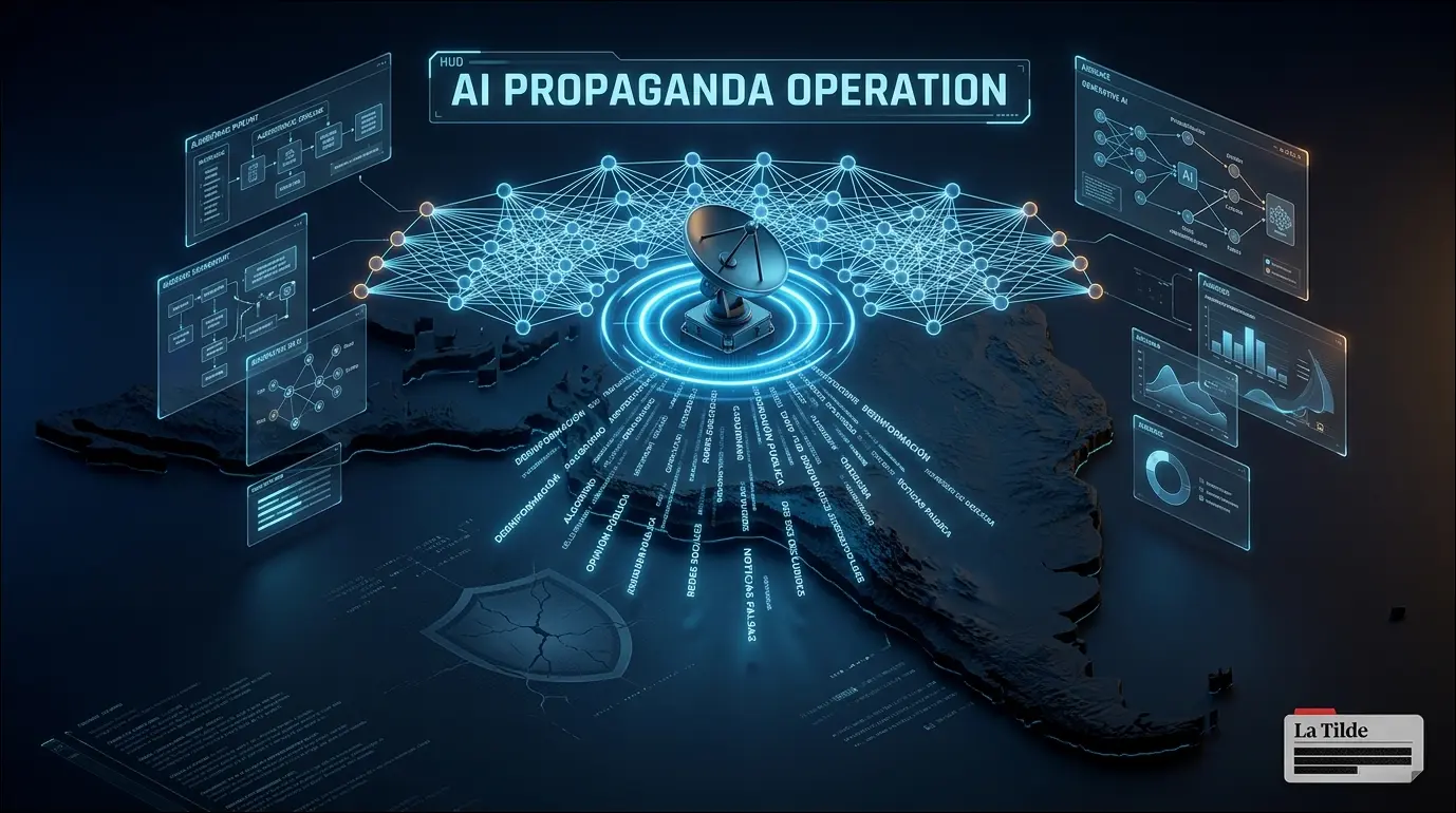 Pentagon betreibt KI-gestützte Propagandafabrik gegen Lateinamerika