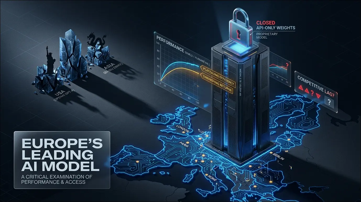Quasar 438B: Multiverse's 'Europe's Leading AI Model' Meets a Skeptical Reception