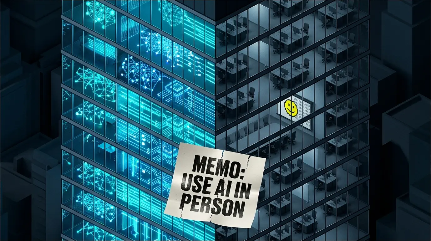 Satire as a Mirror: Why McSweeney's RTO-Meets-AI Parody Hit a Corporate Nerve