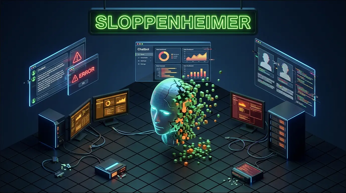 ‚Sloppenheimer': Amazon-Mitarbeiter verspotten firmeneigene KI auf Slack