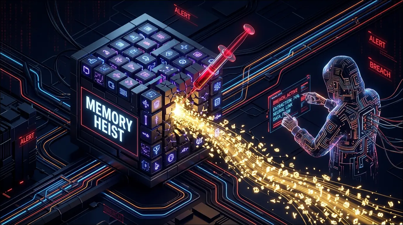The Memory Heist: How a Prompt Injection Turned Claude Into a Data Exfiltration Tool
