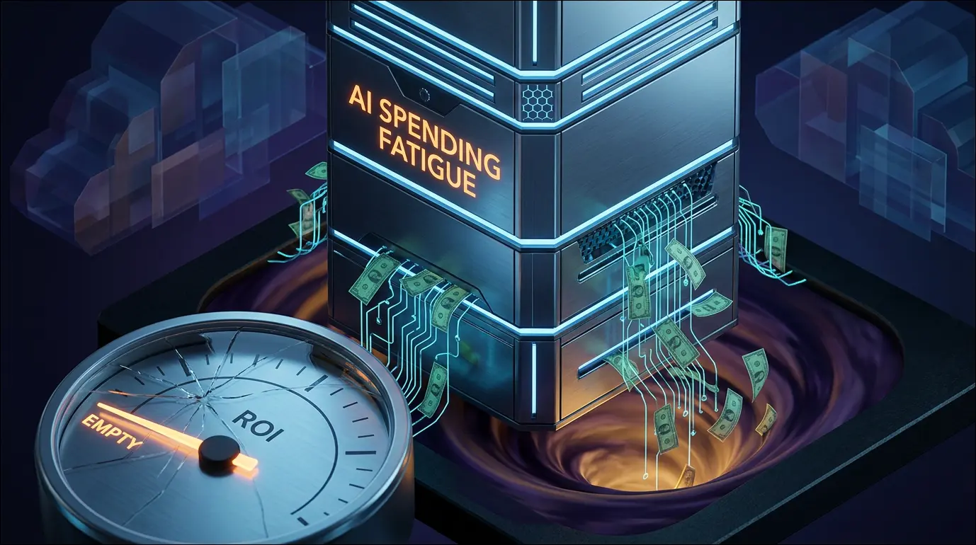 Uber's President Signals AI Spending Fatigue — Is the ROI Reckoning Finally Here?