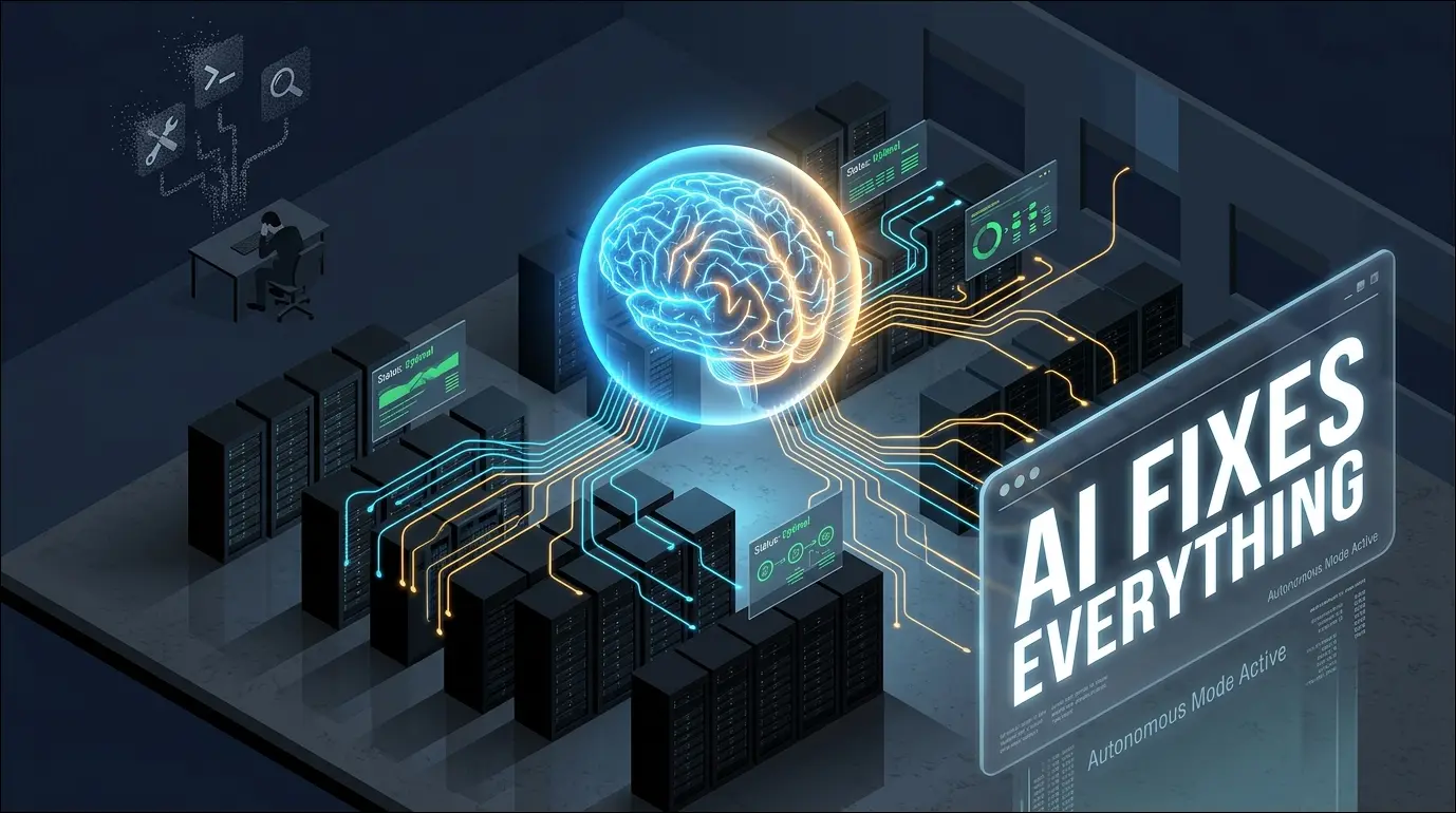 When the AI Fixes Everything: How Automated Incident Response Is Quietly Eroding Engineer Intuition