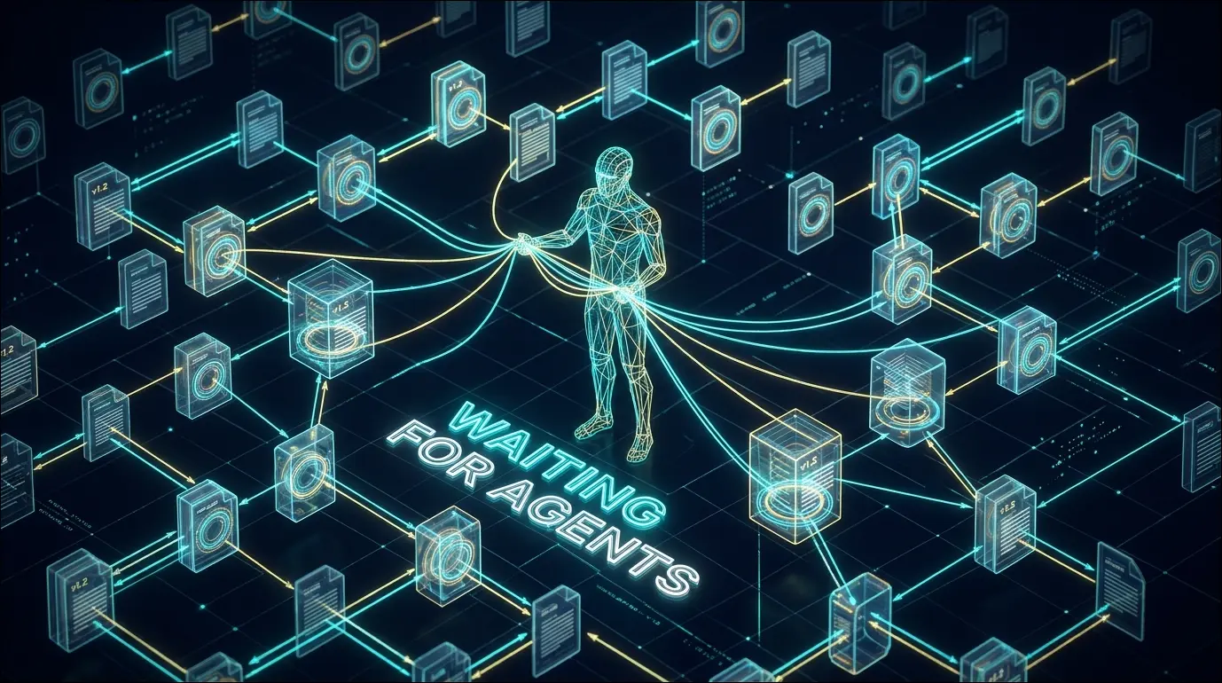Xanadu Reborn? Why the Community Thinks AI Agents Might Finish Ted Nelson's 60-Year Dream