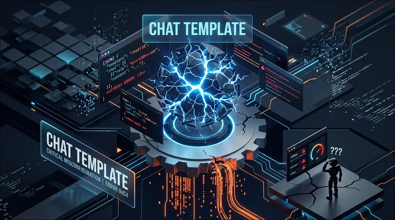 Your Local LLM Isn't Dumb—Your Chat Template Is: The Silent Config Killers Behind Quantization Myths