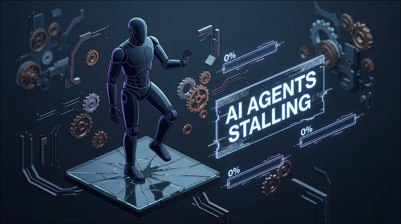 Zuckerberg Admits AI Agents Are Stalling — And the Tech World Isn't Surprised